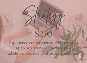 Strategy: Two Hour Call and One Hour Research